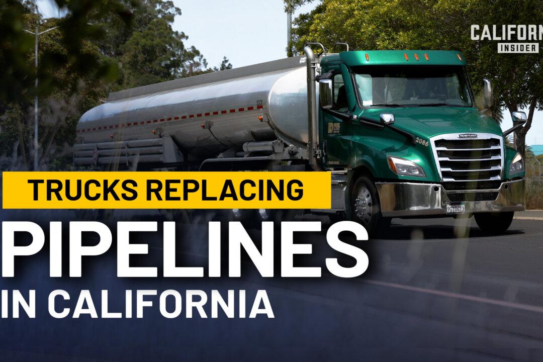 How Pipeline Closures Put California’s Oil Industry on the Brink | Steve Layton
