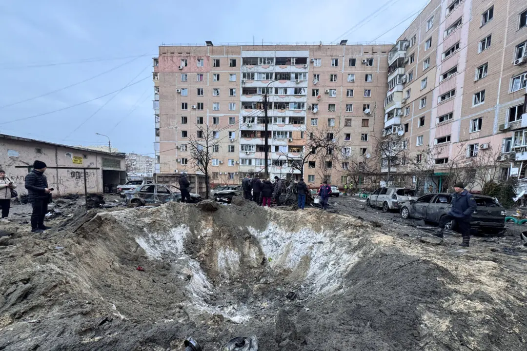 Trump Says Russia Agreed to Pause Attack on Ukraine’s Cities During Winter Weather