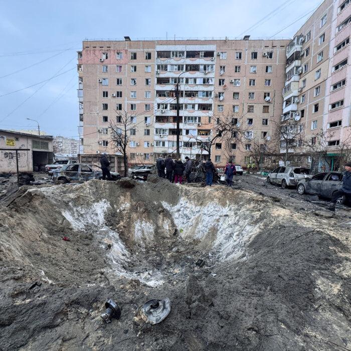 Trump Says Russia Agreed to Pause Attack on Ukraine’s Cities During Winter Weather