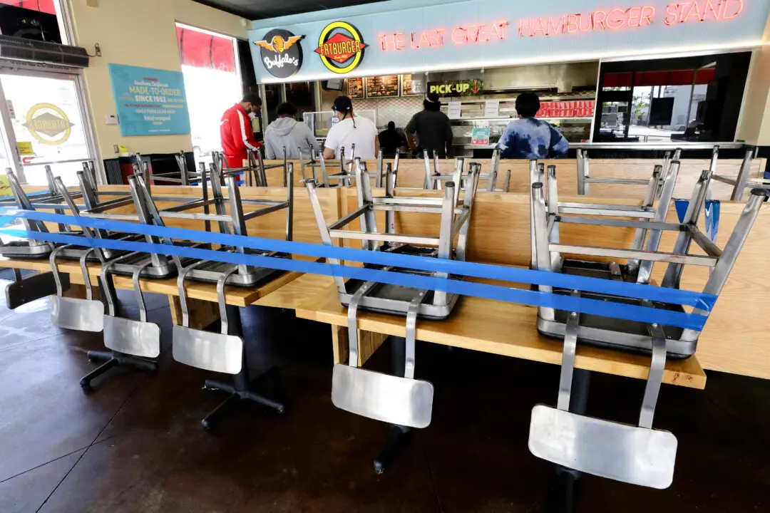 Fatburger Owner Files for Bankruptcy