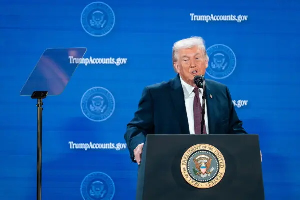 President Marks Launch of Trump Accounts; Trump to Travel to Turkey for NATO Summit