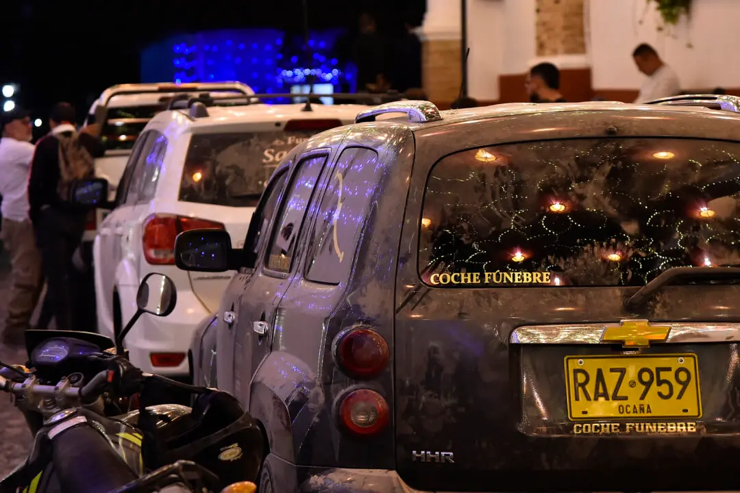 Small Plane Crashes in Rural Area of Colombia, Killing 15 People Including Congressman