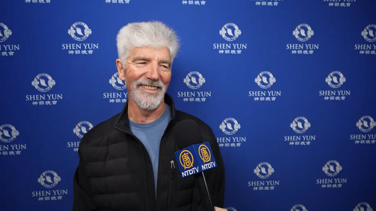 Atlanta Theatergoer Calls Shen Yun ‘Fantastic’