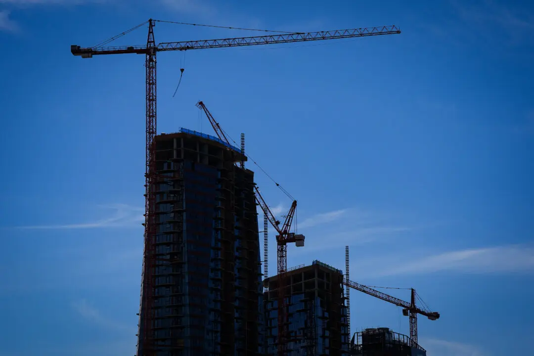 Construction Sector’s GDP Rises, but Still Facing Tariff, Labour Challenges: Report