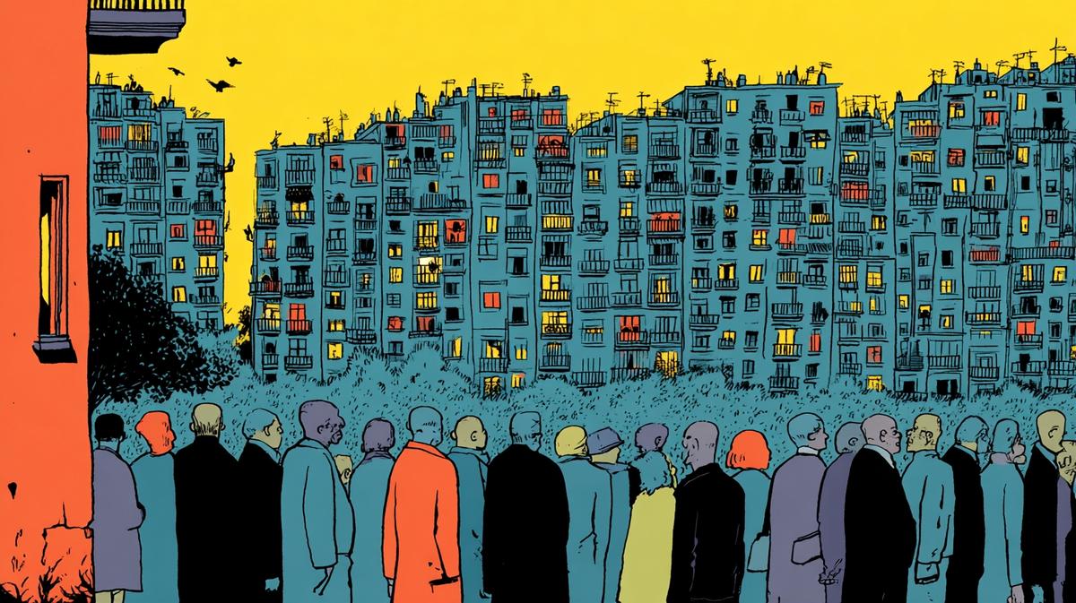 Housing Lessons From Spain