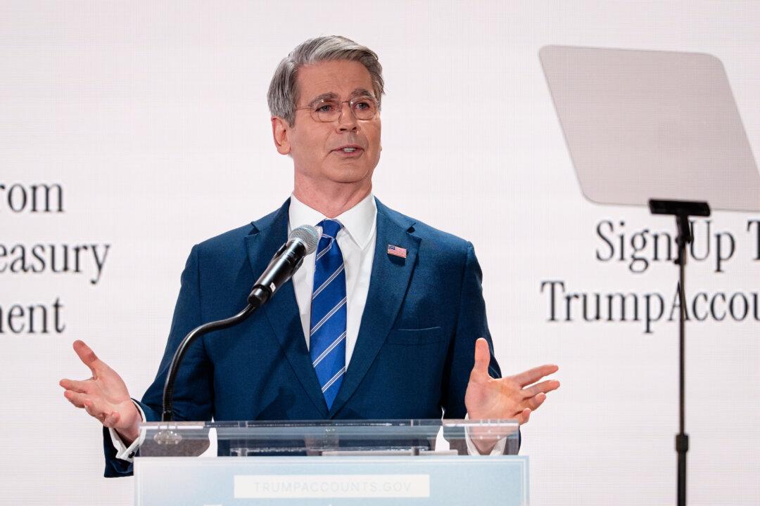 LIVE NOW: Scott Bessent Testifies Before House Financial Services Committee