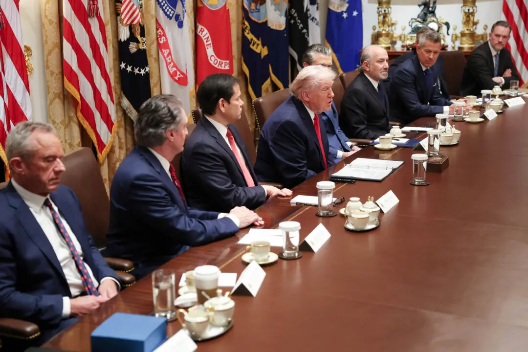 Trump Says White House Closing In on Deal With Democrats to Avert Shutdown