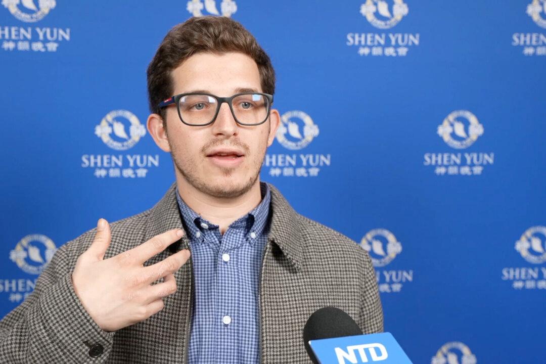 Audience Member Calls Shen Yun the ‘Perfect Manifestation’ of Chinese Civilization