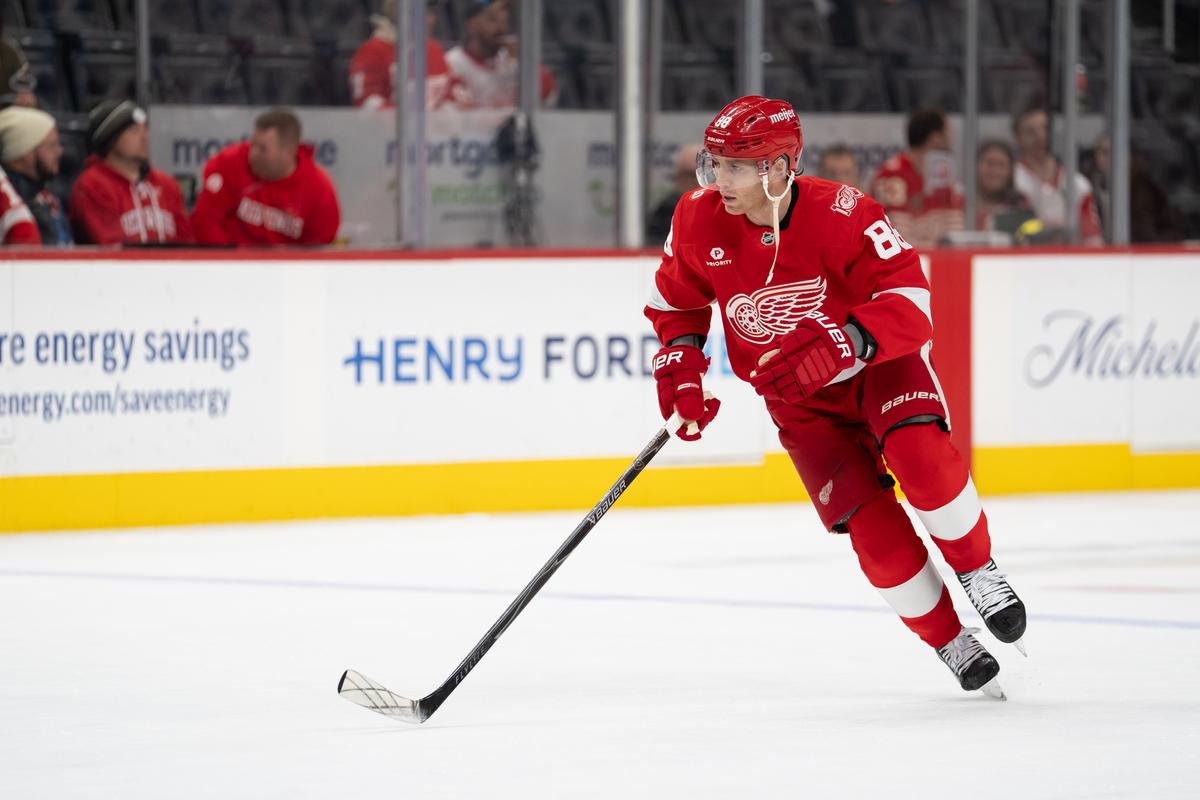 Patrick Kane Becomes the All-Time Leading American Point Scorer in NHL History