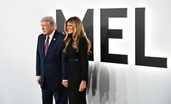 LIVE NOW: Trump and First Lady Melania Participate in Governors Dinner