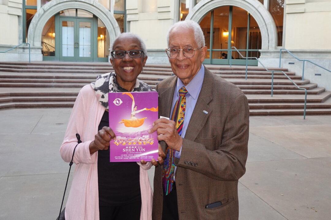 Shen Yun ‘Is Fantastic,’ Says Former California Cultural Arts Commissioner