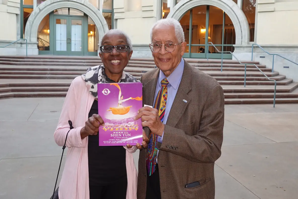 Shen Yun ‘Is Fantastic,’ Says Former California Cultural Arts Commissioner