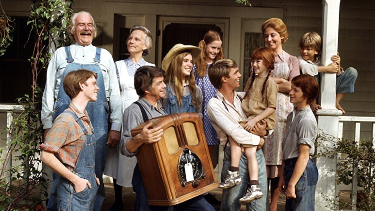 Treat Yourself to ‘The Waltons’