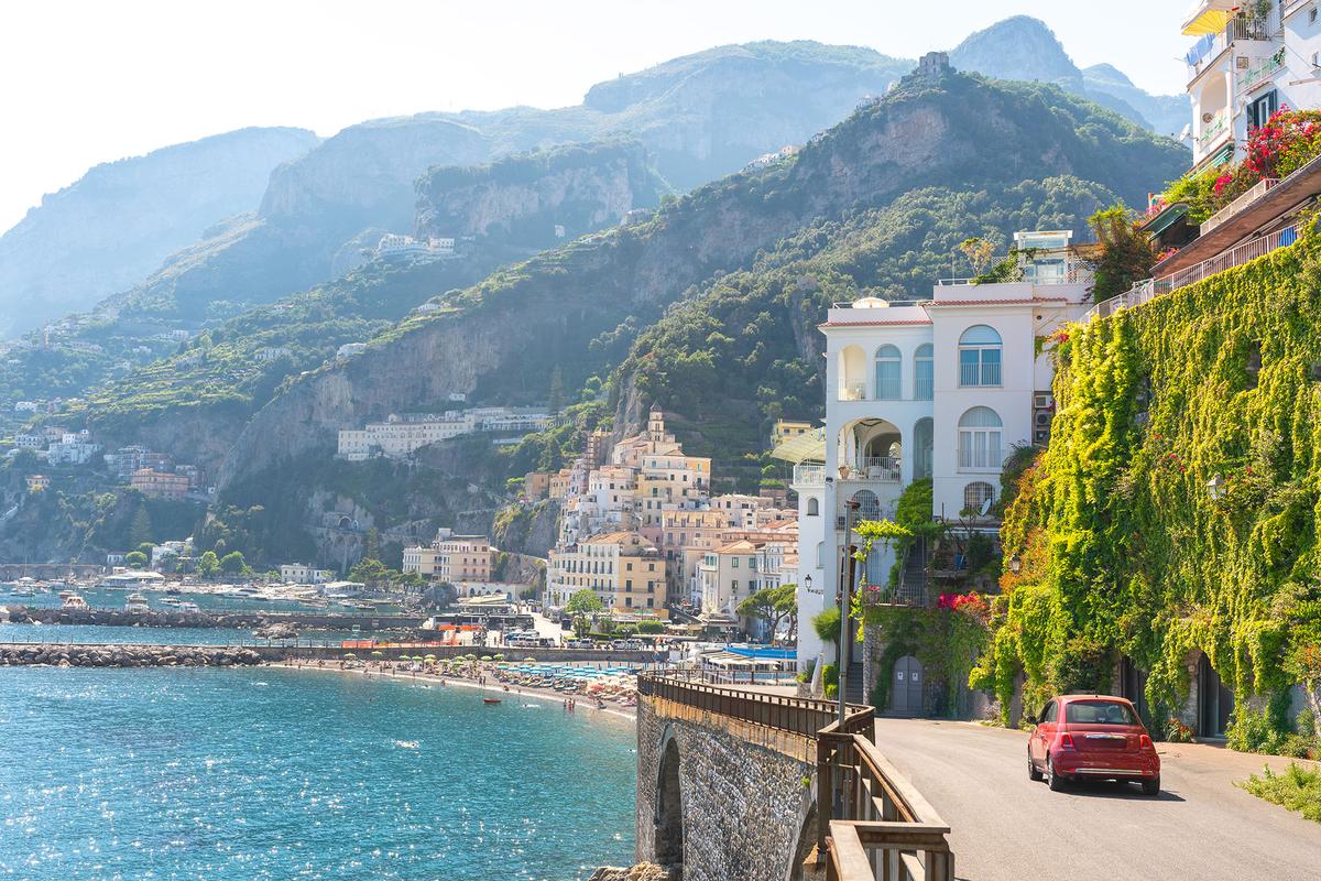 Most travelers can drive abroad using a valid license from their home country, but acquiring an international driving permit is always a good safeguard. (Francesco Riccardo Iacomino/Getty Images)