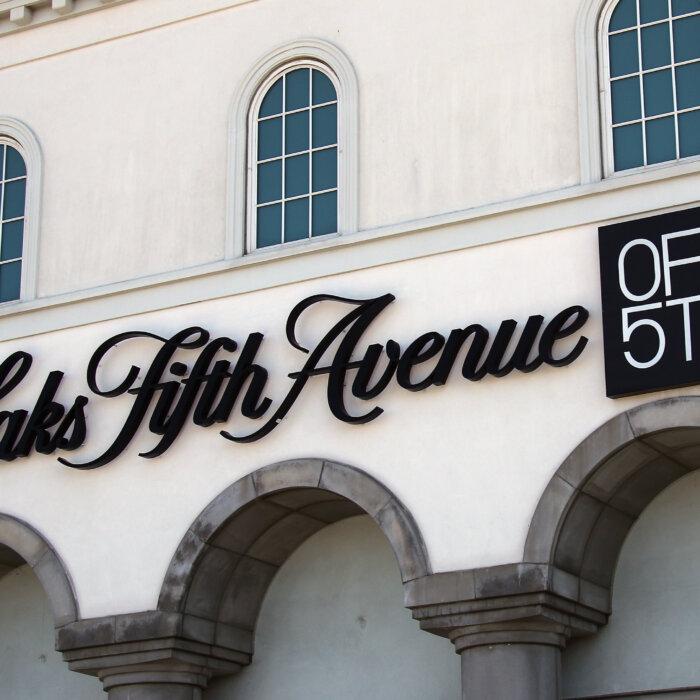 Saks Global to Close Nearly 60 Off 5th Stores Amid Chapter 11