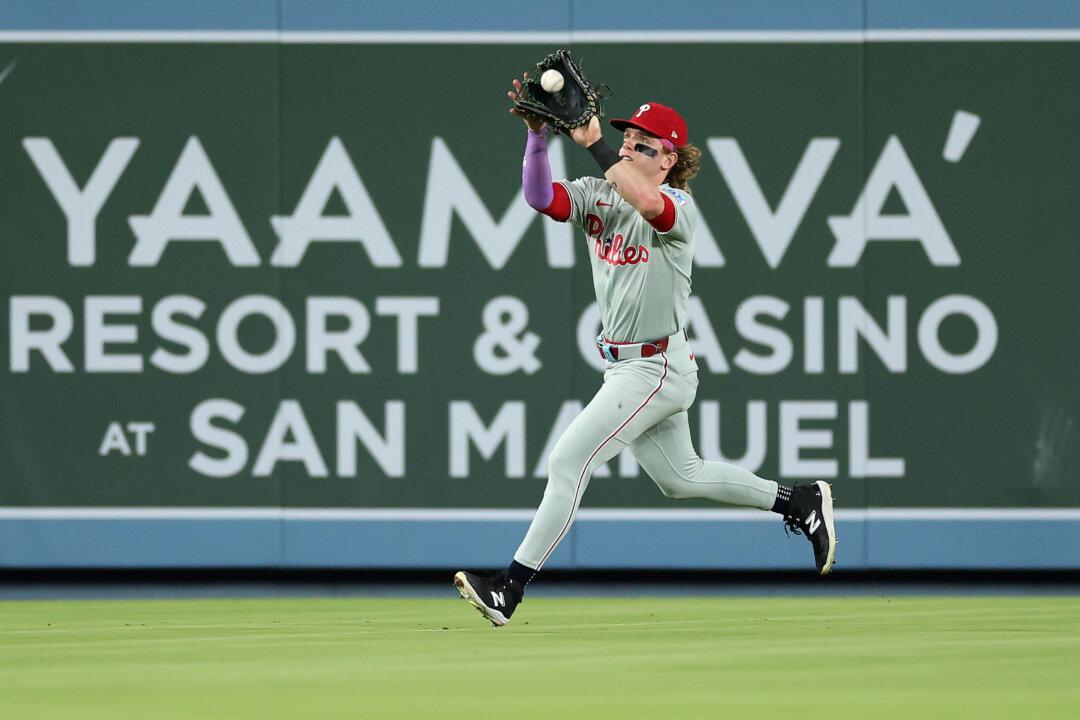Bader Signing Strengthens Giants’ 2026 Outfield Defensively