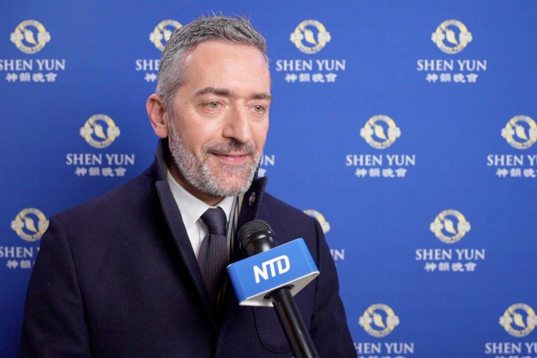 Shen Yun Is ‘Exciting’ and ‘Truly Moving’, Says Livorno Audience Members