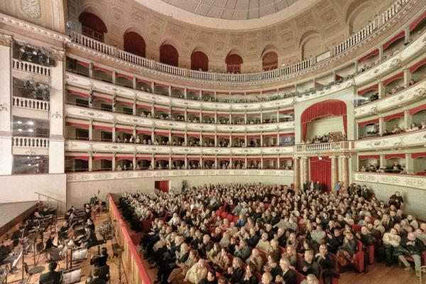 ‘A Remedy for the Soul,’ Shen Yun Impresses Livorno Audience Members in 2 Sold-Out Performances