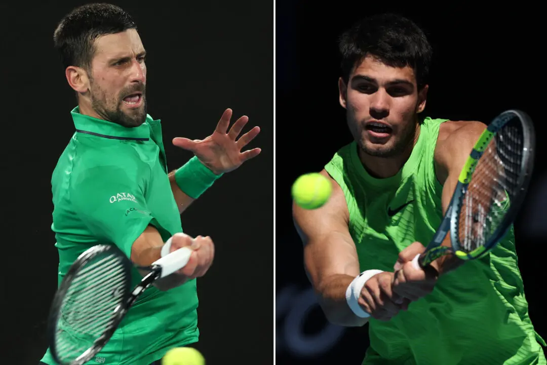 Djokovic Versus Alcaraz Is an Australian Open Final Guaranteed to Make History