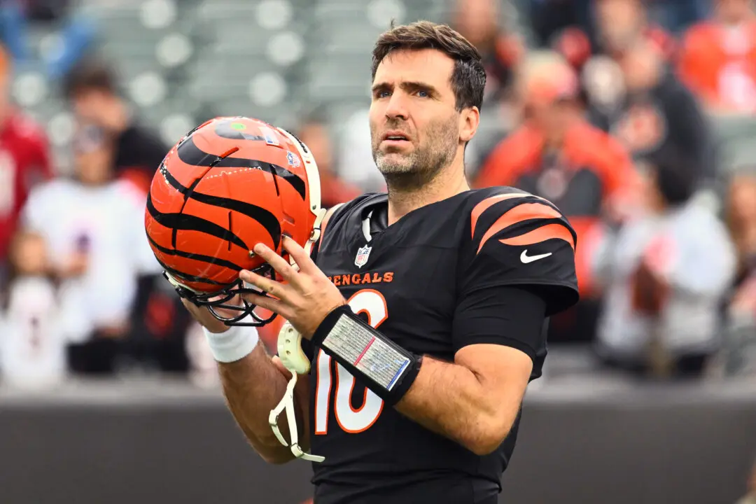 Joe Flacco Named to First Career Pro Bowl