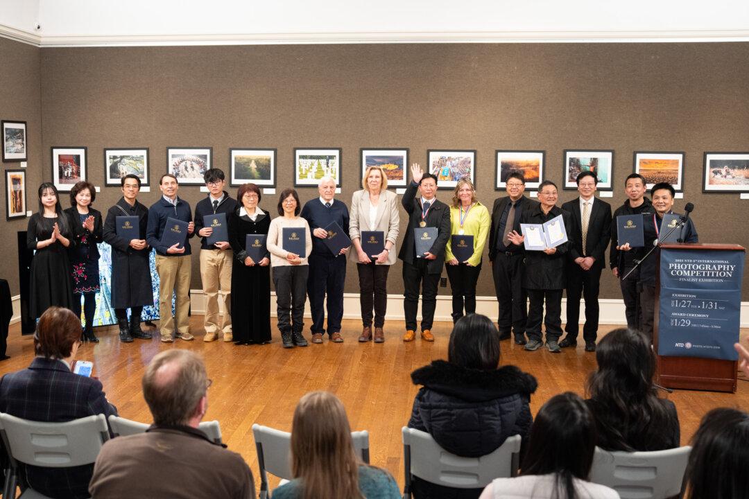 Winners of NTD’s 5th International Photography Competition Announced