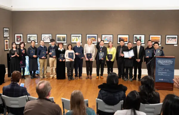 Winners of NTD’s 5th International Photography Competition Announced