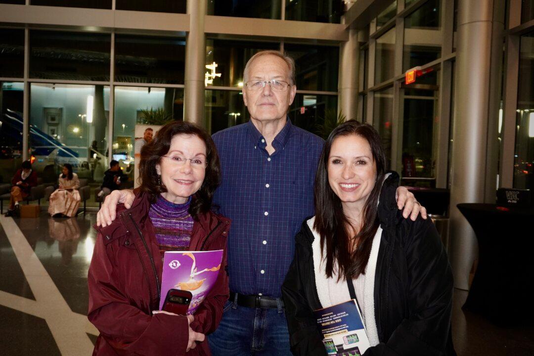 Shen Yun Is ‘Very Spiritually Uplifting,’ Says Texas Theatergoer