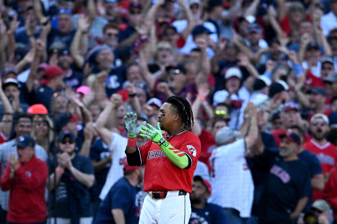 Guardians’ Ramirez Signs 7-Year Extension, Will Remain Club’s Cornerstone Through 2032