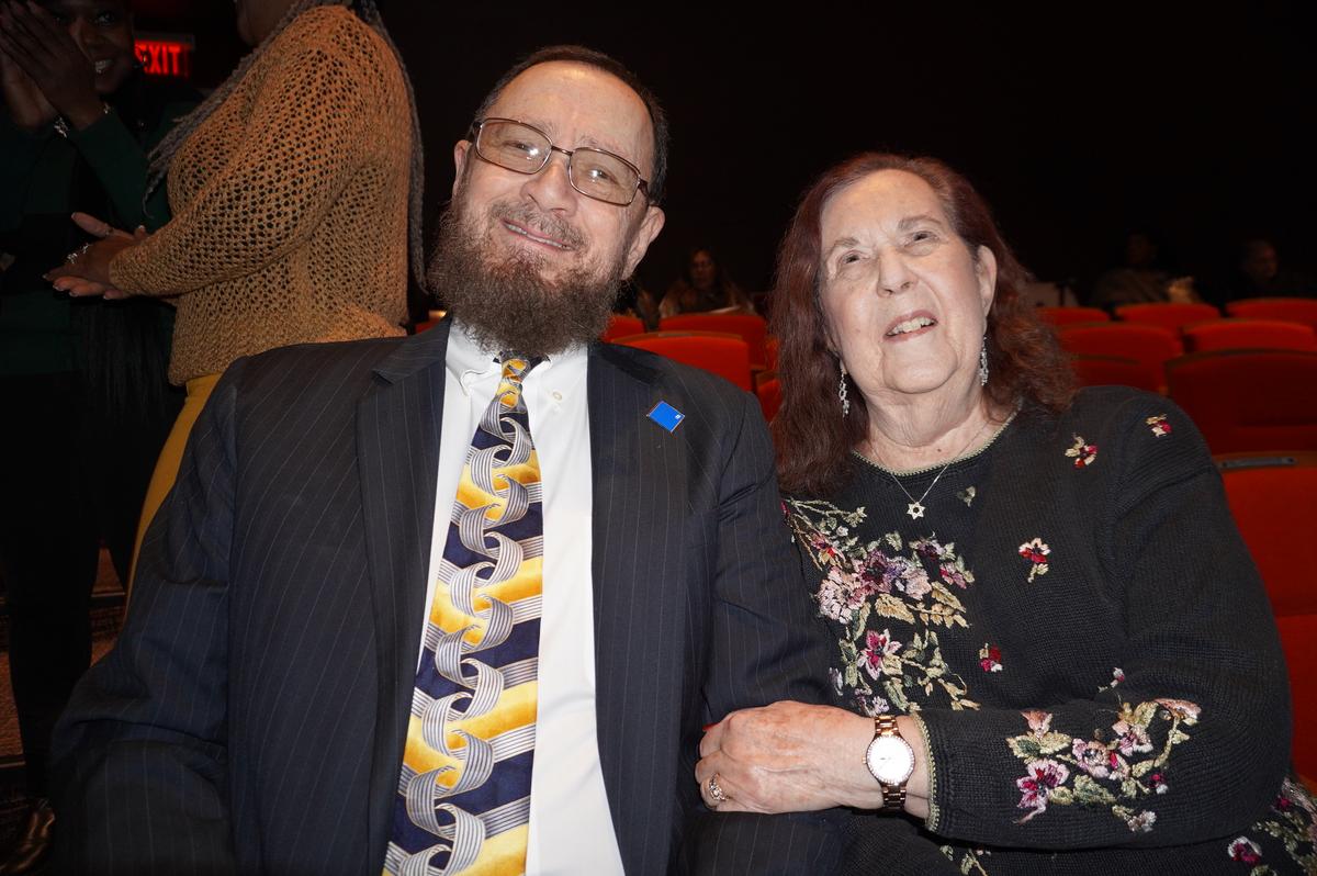 Rabbi Experiences Shen Yun: ‘I Wish I Could Bottle That Energy and Take Some With Me’