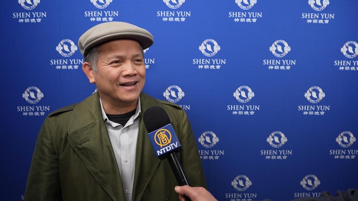 Vietnamese Immigrant Lauds Shen Yun’s Exposure of Communism