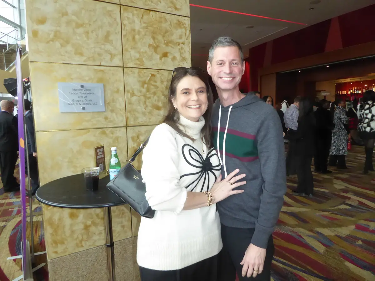 Couple Appreciates How Shen Yun Is Reviving Traditional Chinese Culture