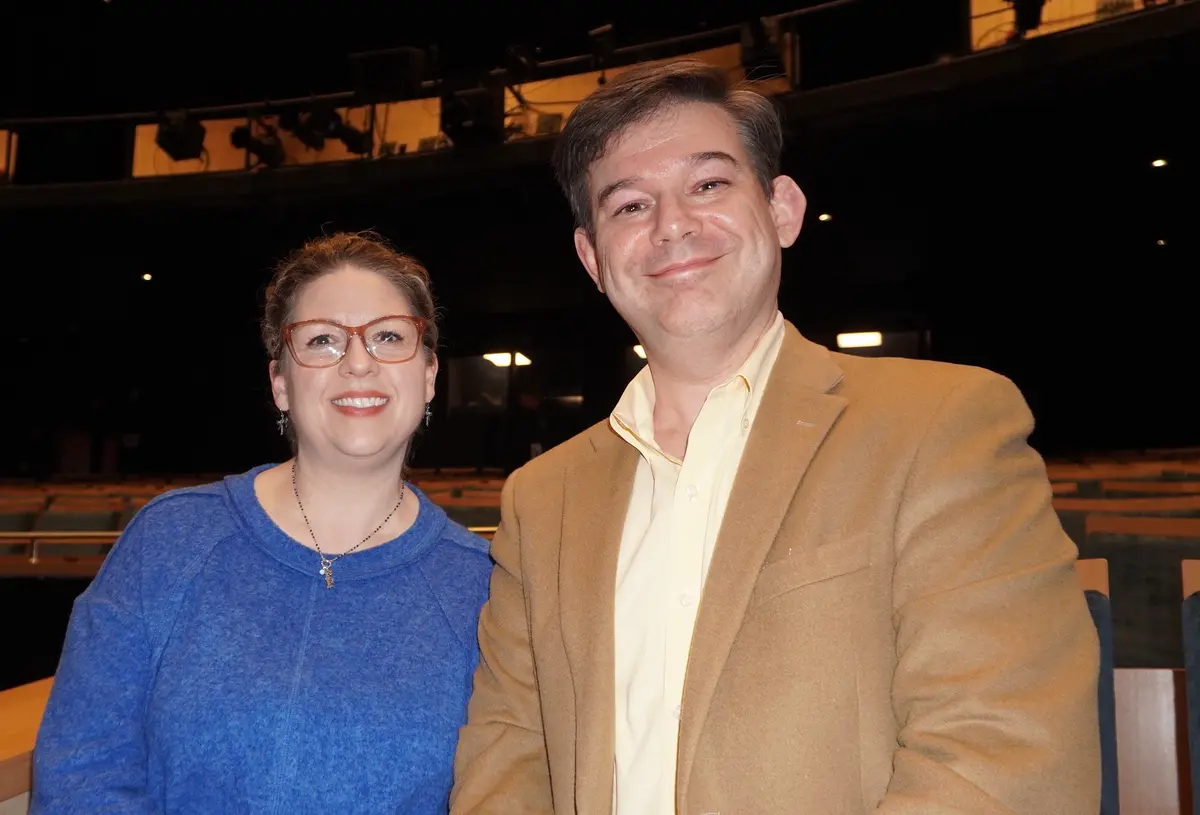 ‘There’s Nothing Like This in the World,’ Says Professor After Attending Shen Yun