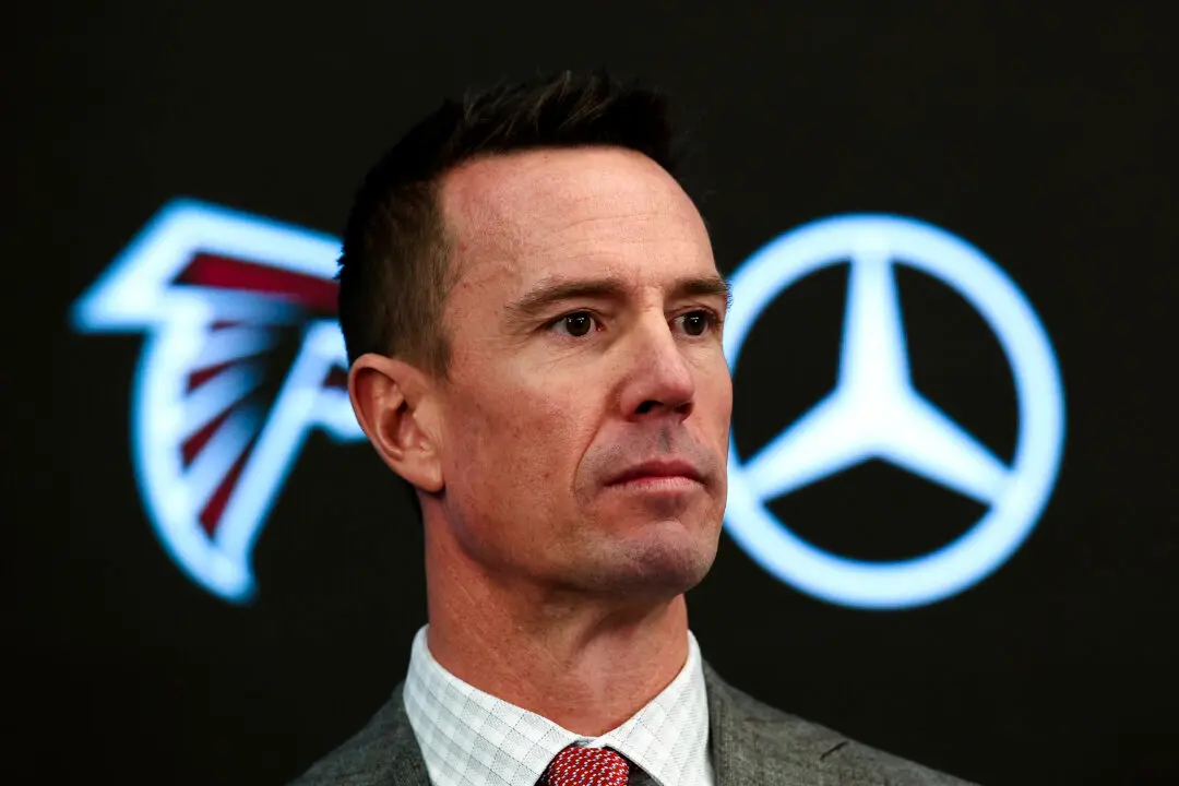 Former Falcons Star Matt Ryan Posts Message About New GM Ian Cunningham