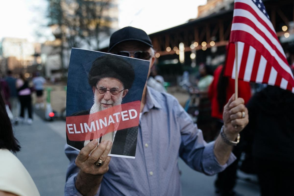 Khamenei’s Death in US–Israeli Strike Sparks Reverberations From Tehran to Beijing