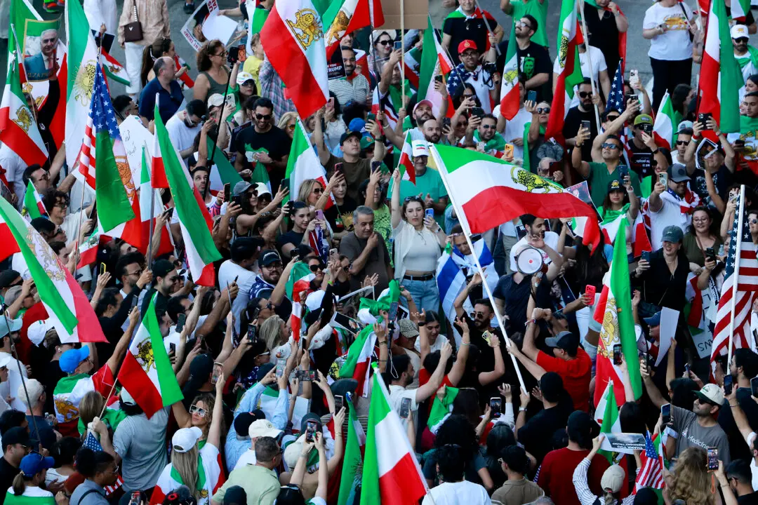 Iranians Celebrate After Leader Khamenei Killed in US–Israeli Strike