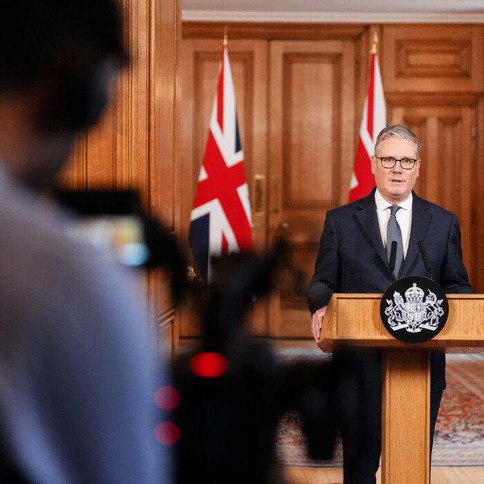 Trump Criticizes Starmer, Says Special Relationship in Peril