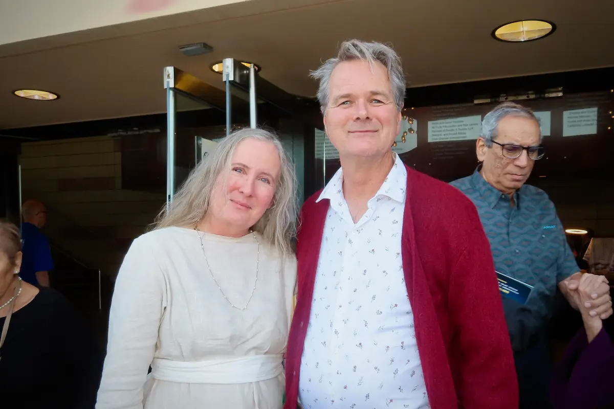 Painter in California Praises Shen Yun’s Beauty and Spiritual Depth