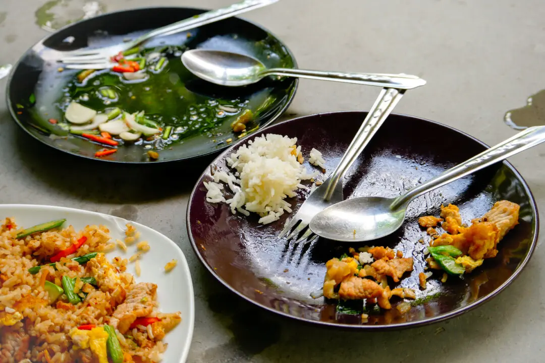 What on Earth Can I Do With These Chinese Leftovers?