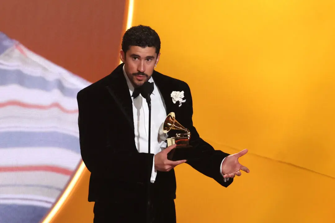 2026 Grammy Awards Winners Announced