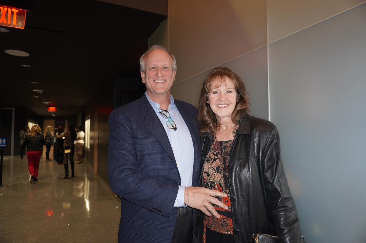 China Has a Beautiful Culture: Couple in Houston Share Thoughts on Shen Yun
