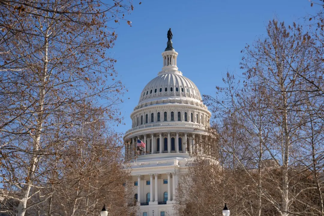 REPLAY: House GOP, Democratic Leaders Hold Weekly Press Conferences (Feb. 3)