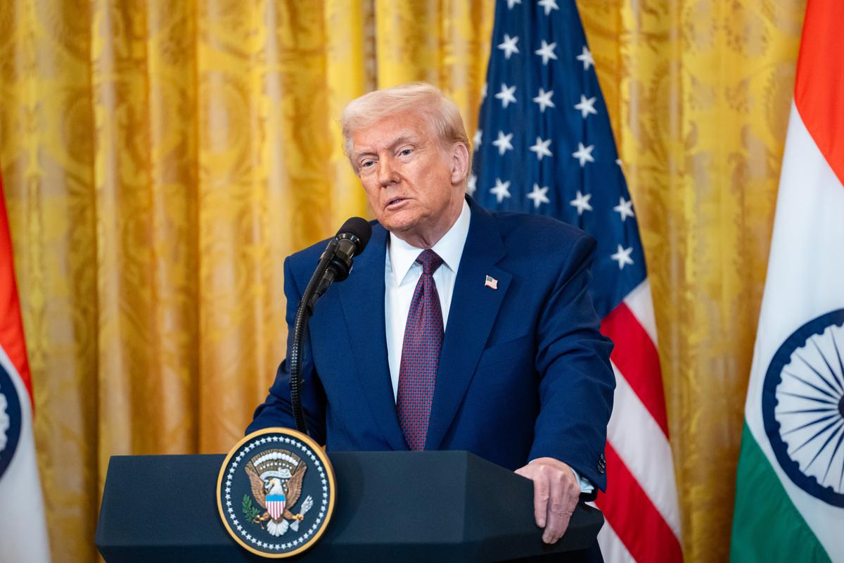 Trump Announces 3 Projects Backed by Investment Under US–Japan Trade Deal