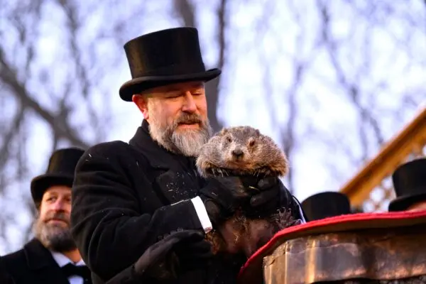 Groundhog Day 2026: Punxsutawney Phil Spots His Shadow, and You Know What That Means