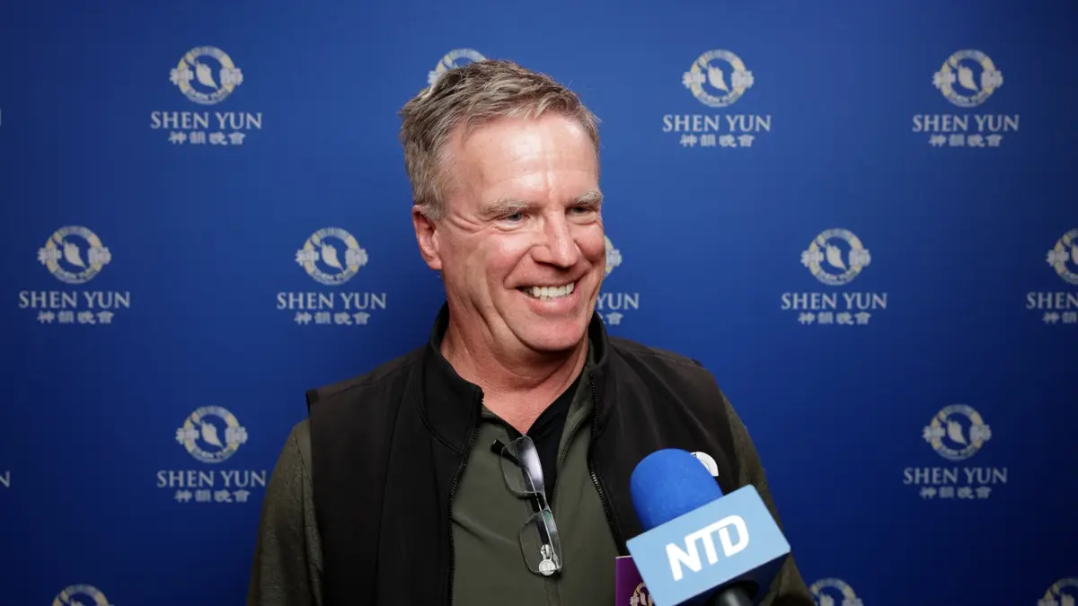 Escondido Audience: Shen Yun’s Message ‘Opens Up Your Mind’ to China Before Communism