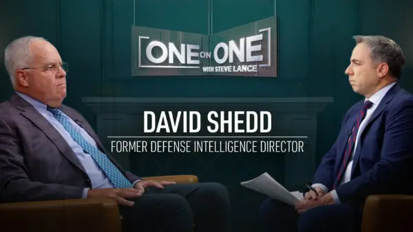 China’s Economic ‘Miracle’: An Espionage-Driven Mirage | Former DIA Director David Shedd, Author of ‘The Great Heist’