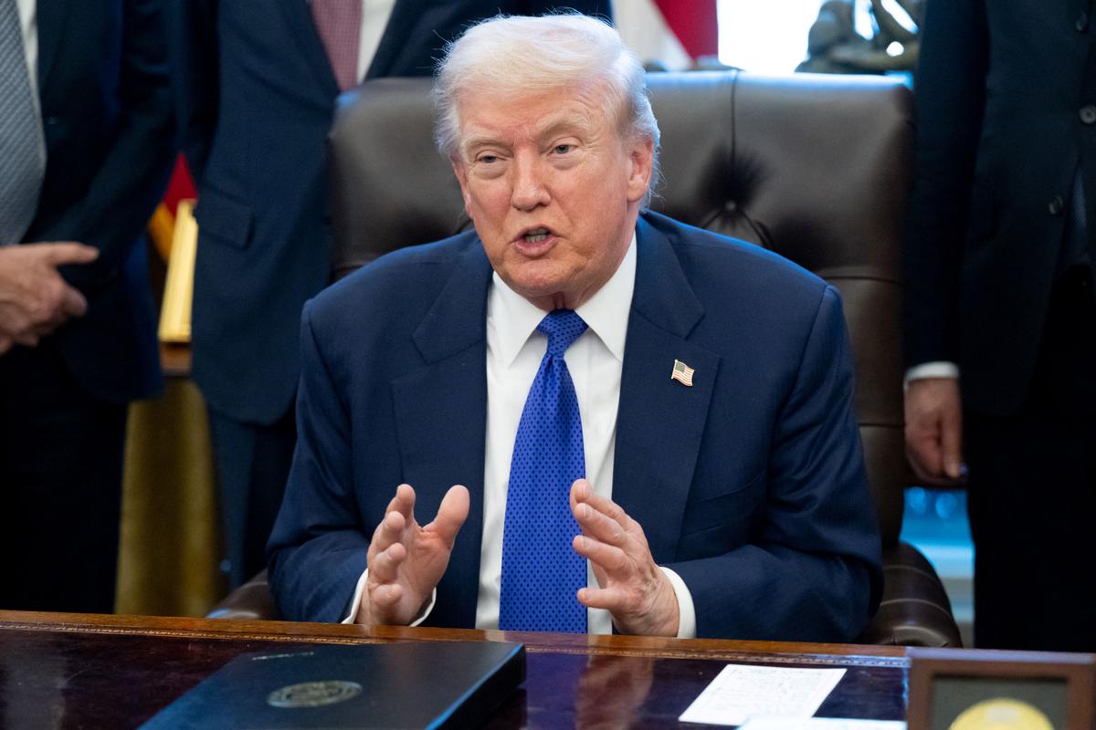 Trump Kickstarts $12 Billion ‘Project Vault’ Critical Minerals Stockpile