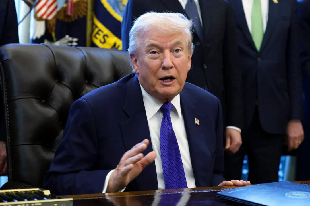 Trump Kickstarts $12 Billion ‘Project Vault’ Critical Minerals Stockpile