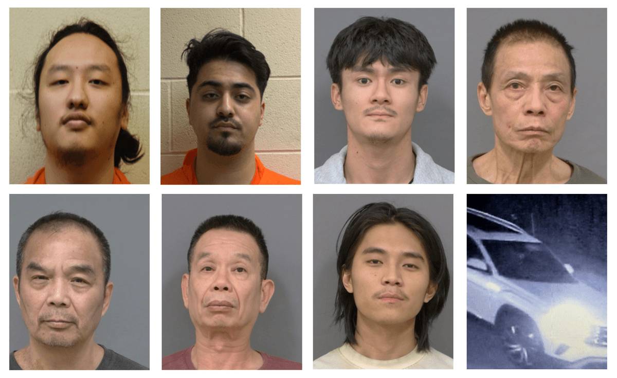 Peel Police Arrest 7 Suspects Following Investigation Into 2024 Deadly Home Invasion