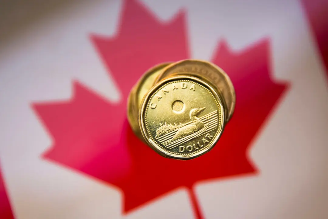 Canadian Dollar Falls to Lowest Value in Over a Year