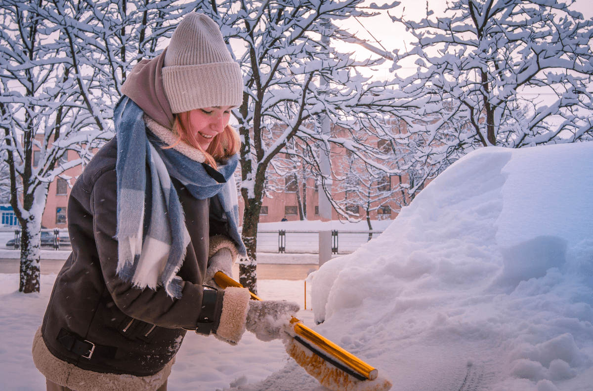 Essential Winter Gear for Your Car and Cold-Weather Driving